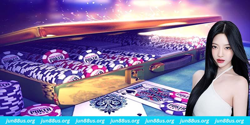 syk88 Bài Poker Bonus Kép